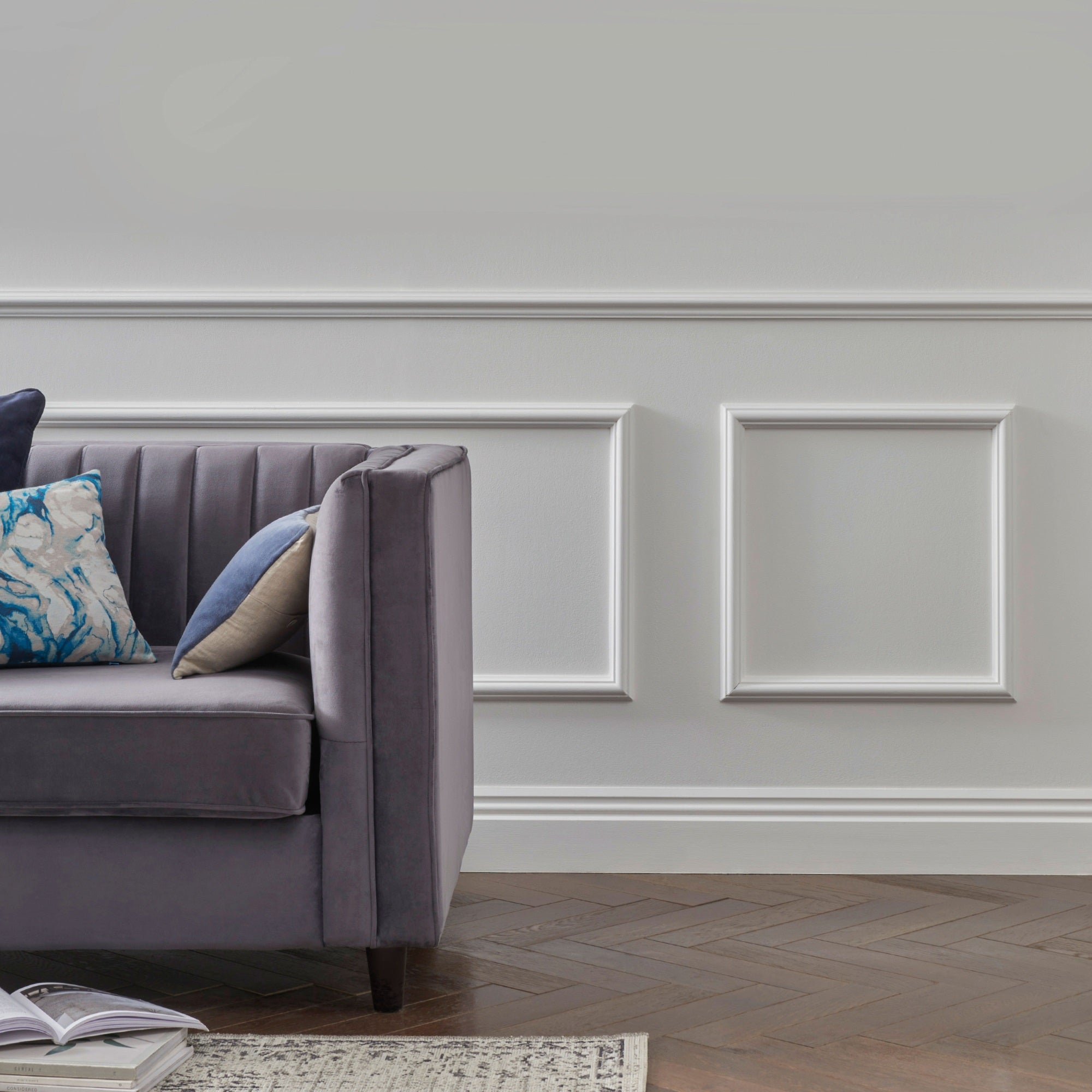Cheshire Mouldings Broken Ogee Pine Natural 2.4Mtr 15mm x 8mm 1.03Kg TM786 | Mouldings | Home Decor | Pine Broken Ogee | Softwood Moulding | Wall Trim | Ceiling Trim | Furniture Trim | Worktop Edging | Joinery | Home Improvement - Image 3
